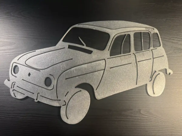 Silhouette 4L