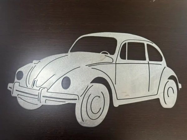 Silhouette Coccinelle