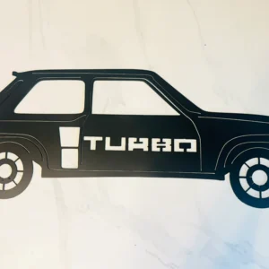 Silhouette R5 turbo profil