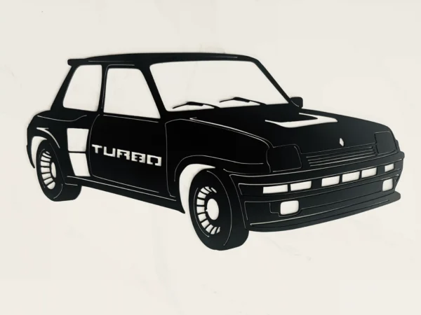 Silhouette R5 turbo
