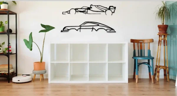 Silhouette F1