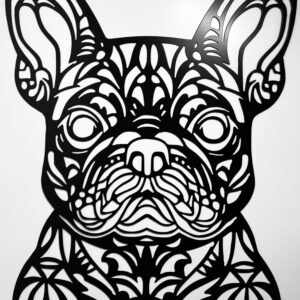Chien buldog