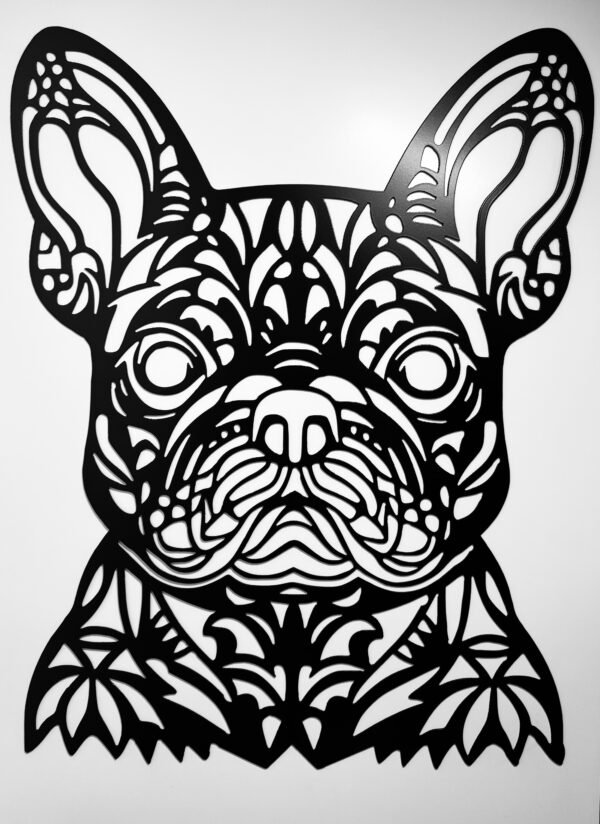 Chien buldog
