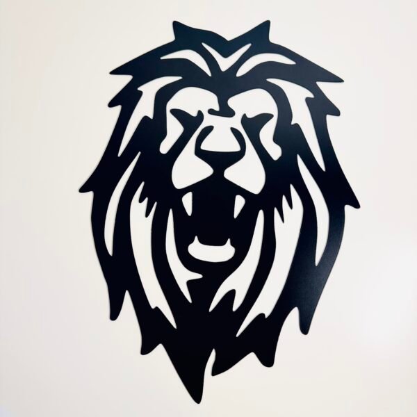 Tête de lion