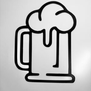 Chope de bière