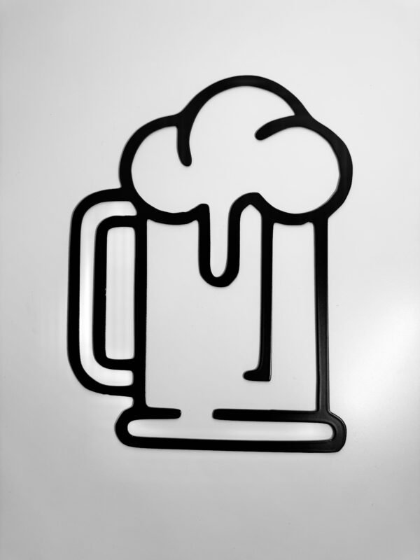Chope de bière