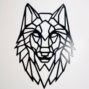 Tête de loup
