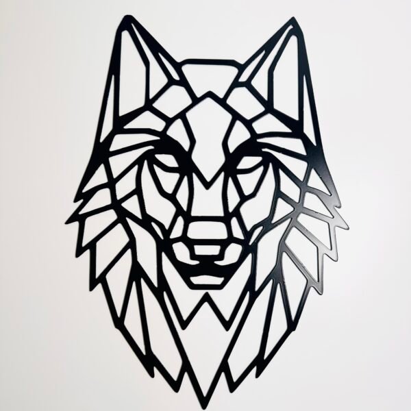 Tête de loup