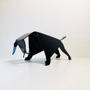 Taureau 3D