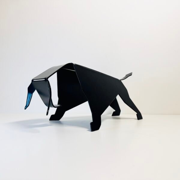Taureau 3D