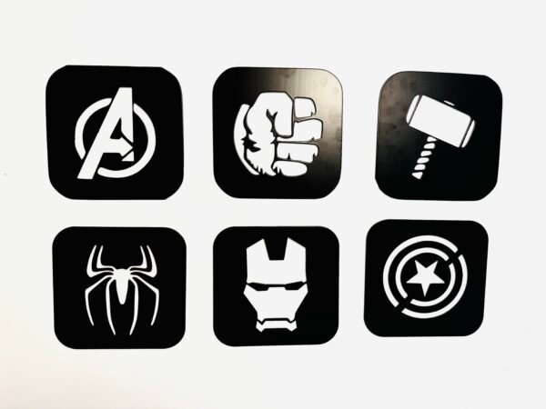 Cadre Marvel