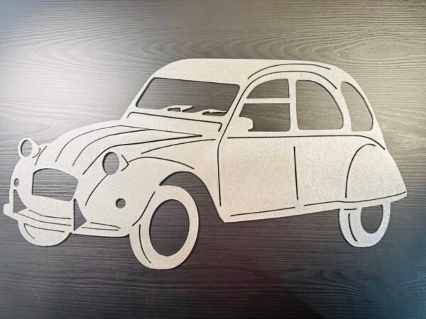 2 CV