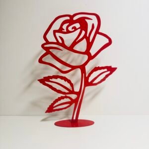 Rose Socle