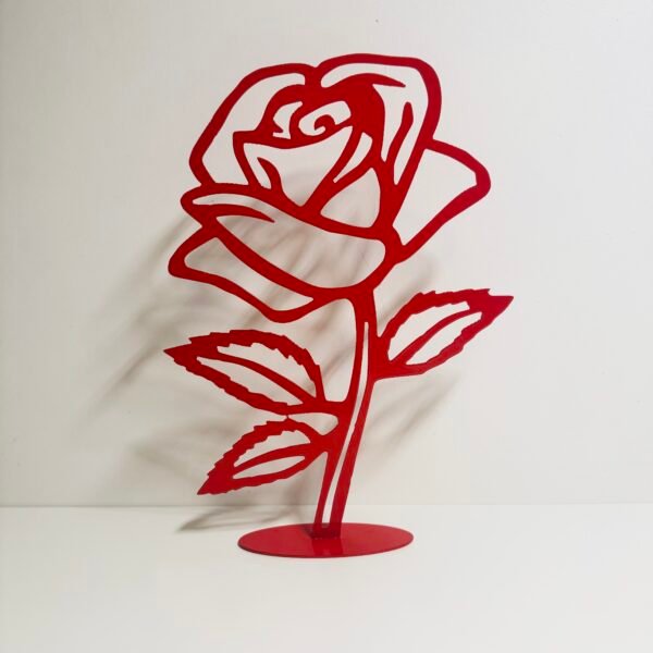 Rose Socle