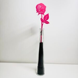 Rose tige
